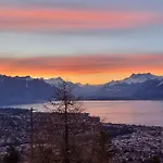 Lejlighed Le Toit De - Entre Alpes Et Leman *