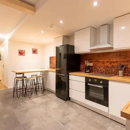 Le Toit De - Entre Alpes Et Leman Appartement *