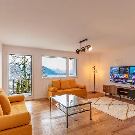 Le Toit De - Entre Alpes Et Leman *