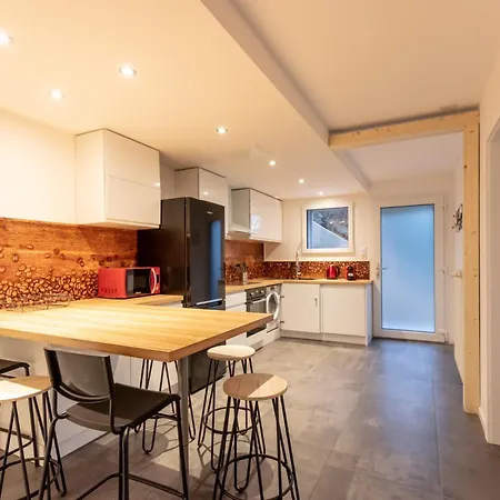 Le Toit De - Entre Alpes Et Leman Apartament