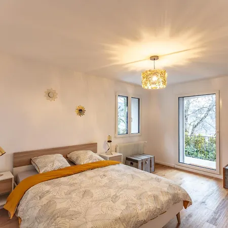 Le Toit De - Entre Alpes Et Leman Apartament *