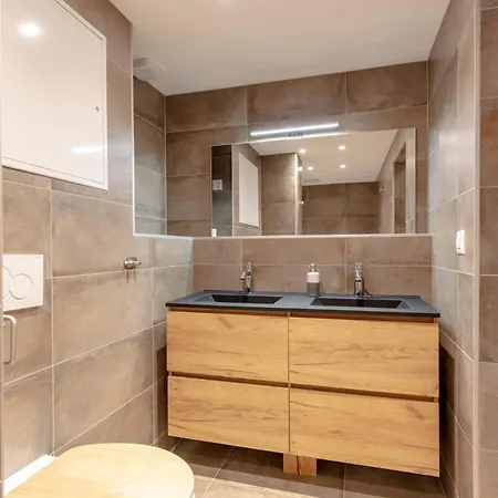 Le Toit De - Entre Alpes Et Leman 公寓 *