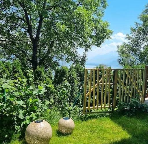 Apartament Le Toit De - Entre Alpes Et Leman Chardonne