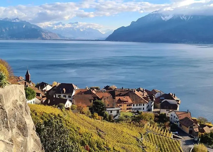 Le Toit De - Entre Alpes Et Leman *