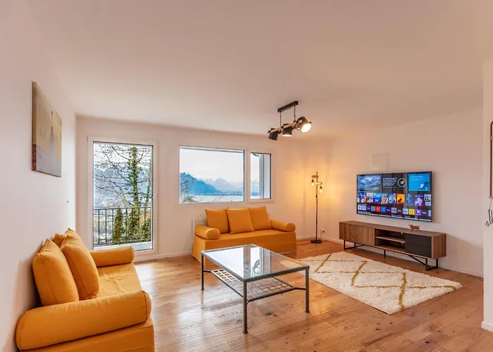 Le Toit De - Entre Alpes Et Leman *