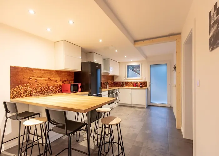 Le Toit De - Entre Alpes Et Leman Apartament