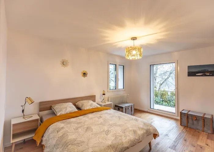 Le Toit De - Entre Alpes Et Leman Apartament *