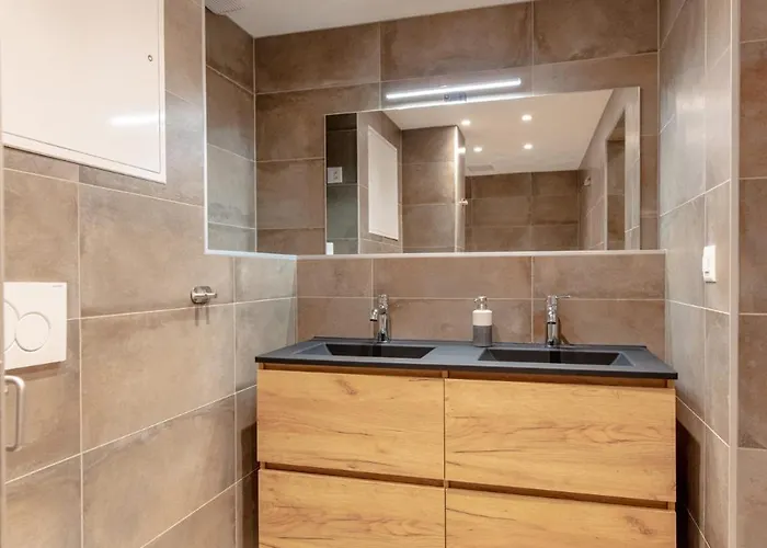 Le Toit De - Entre Alpes Et Leman Апартаменты *