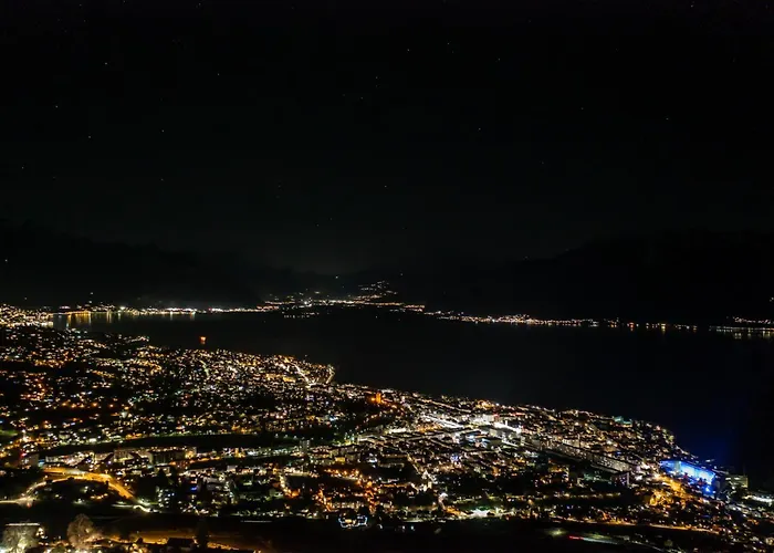 Le Toit De - Entre Alpes Et Leman Apartamento