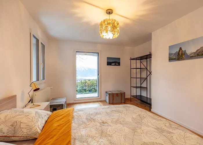 Le Toit De - Entre Alpes Et Leman