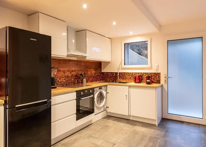 Apartamento Le Toit De - Entre Alpes Et Leman Chardonne