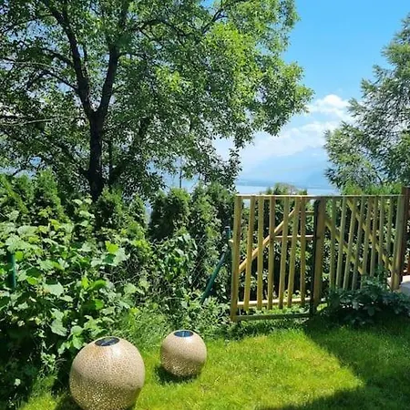 Апартаменты Le Toit De - Entre Alpes Et Leman Шардон