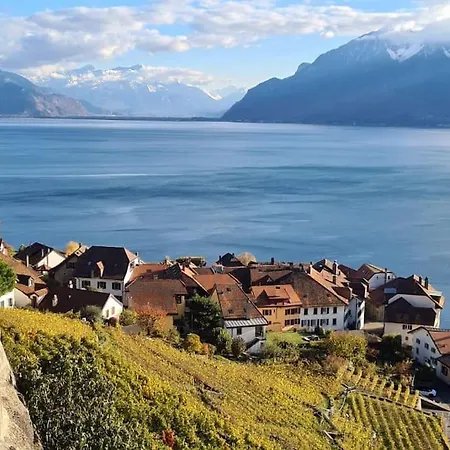 Le Toit De - Entre Alpes Et Leman *