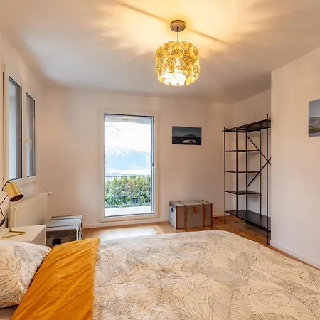 Le Toit De - Entre Alpes Et Leman