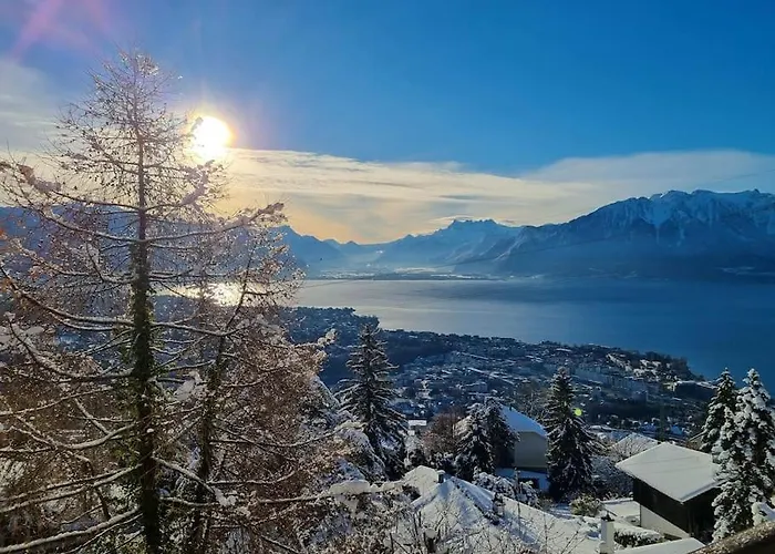 Appartement Le Toit De - Entre Alpes Et Leman *