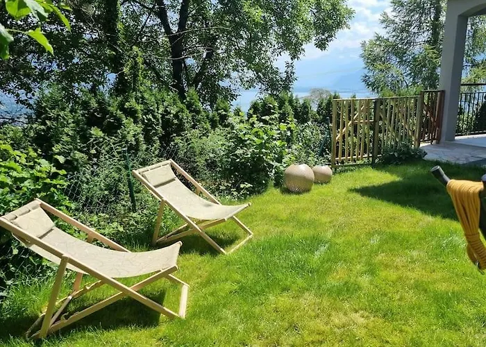 Le Toit De - Entre Alpes Et Leman Appartement Chardonne