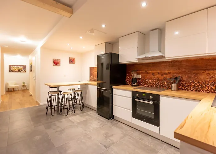 Le Toit De - Entre Alpes Et Leman Appartement *