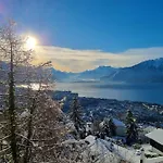 דירה Le Toit De - Entre Alpes Et Leman *