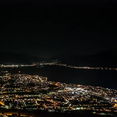 Le Toit De - Entre Alpes Et Leman アパート