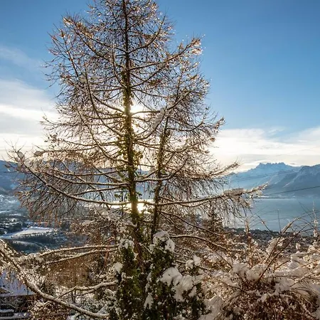 Le Toit De - Entre Alpes Et Leman アパート *